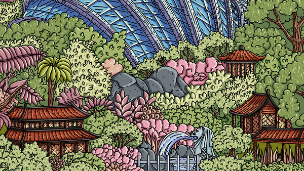 100 Singapore Cats screenshot 6