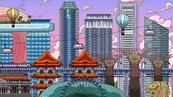 100 Singapore Cats screenshot 4