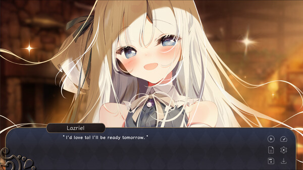 Putrika 1st.cut:The Reason She Must Perish screenshot 5