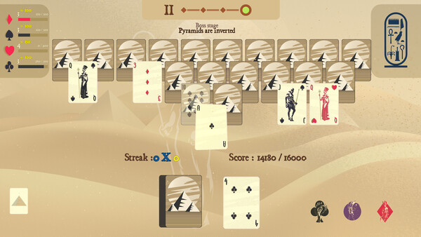 Hathor's Peak screenshot 1