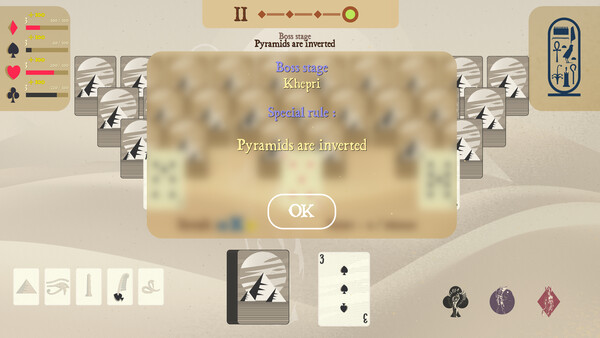 Hathor's Peak screenshot 3
