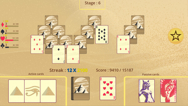 Hathor's Peak screenshot 3