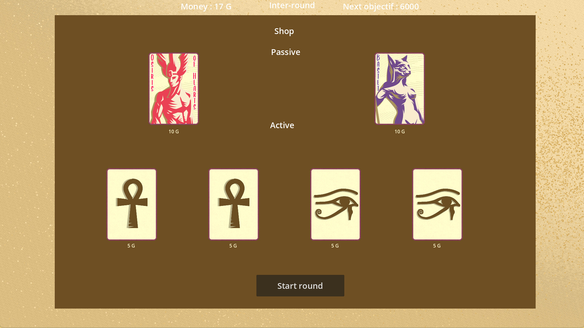 Hathor's Peak screenshot #2