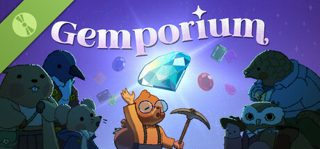 Gemporium Demo game cover