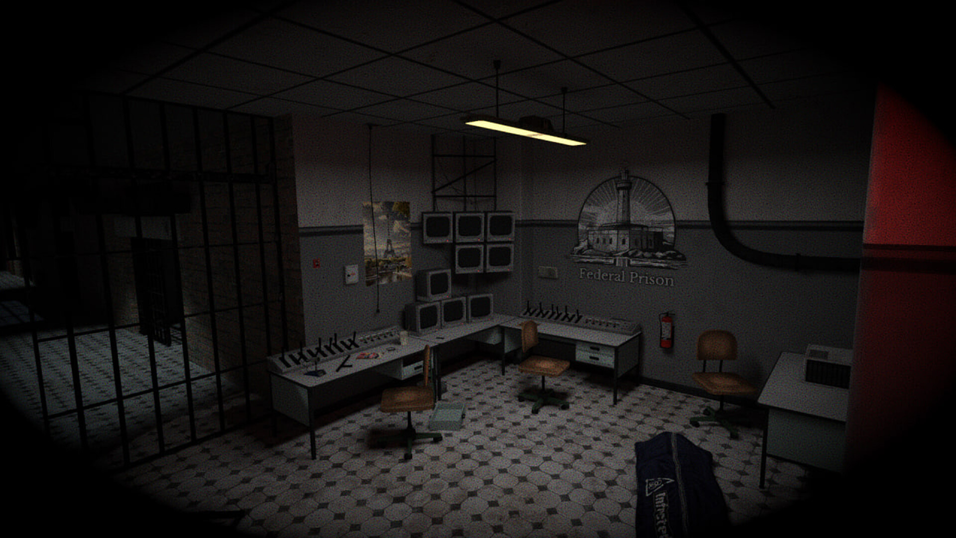 Italian Brainrot: In Prison screenshot 8