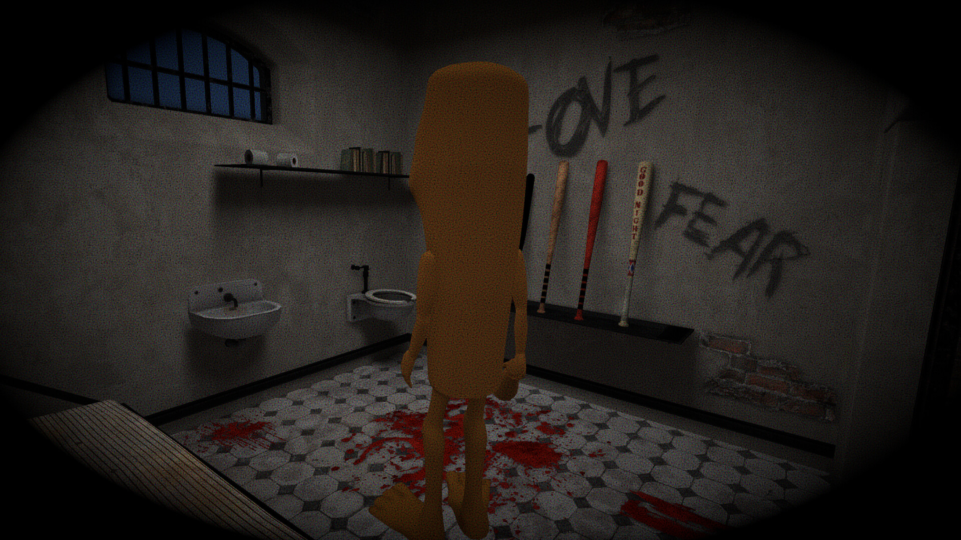 Italian Brainrot: In Prison screenshot 3
