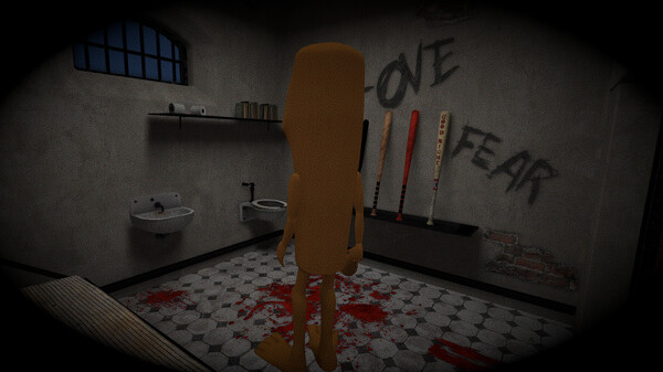 Italian Brainrot: In Prison game for windows Pc 1