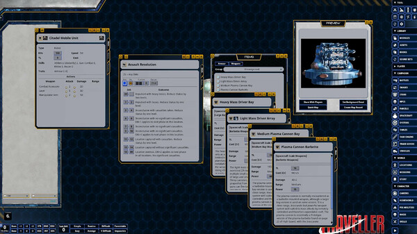 Fantasy Grounds - Deepnight Revelation 2: The Near Side of Yonder