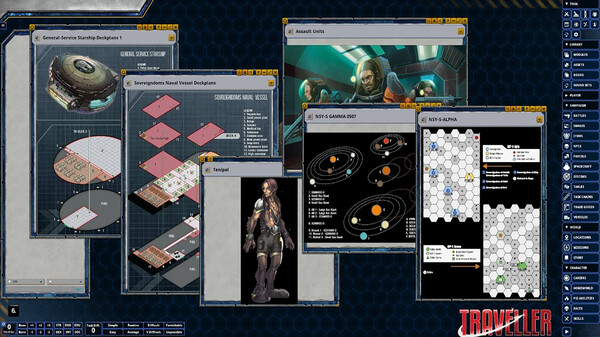 Fantasy Grounds - Deepnight Revelation 2: The Near Side of Yonder