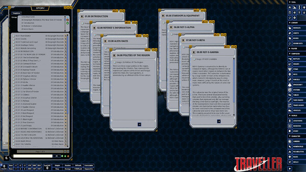 Fantasy Grounds - Deepnight Revelation 2: The Near Side of Yonder