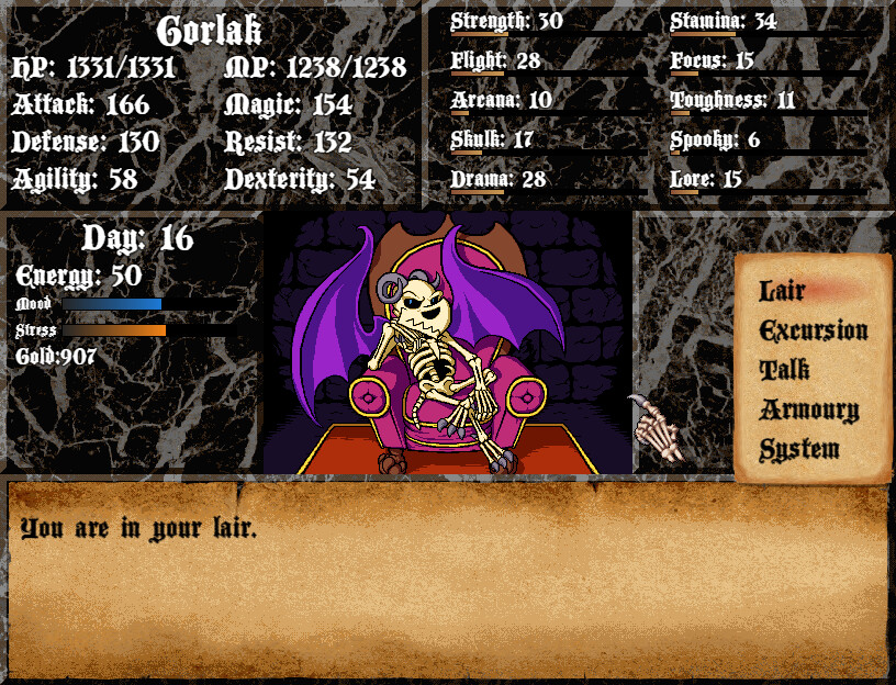 The Unlife of Gorlak Soundtrack Featured Screenshot #1