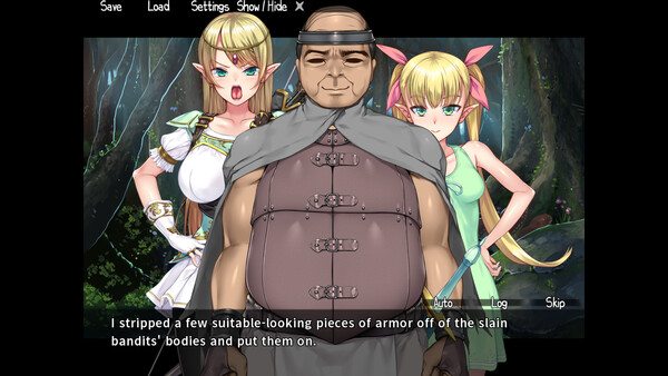 Isekai Revitalizer game for windows Pc 1