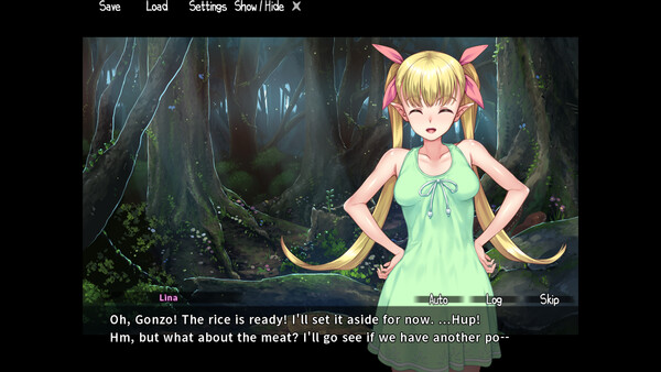 Isekai Revitalizer game for Linux 1