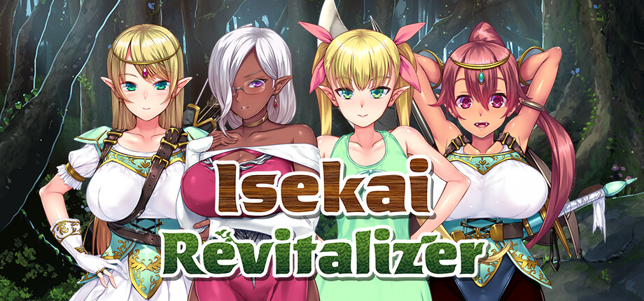 Isekai Revitalizer cover art