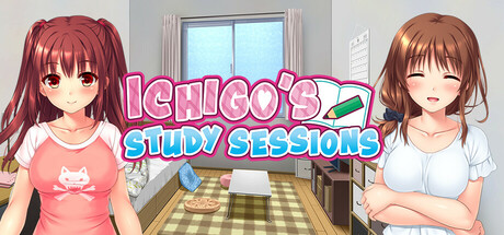 Ichigo's Study Sessions cover art