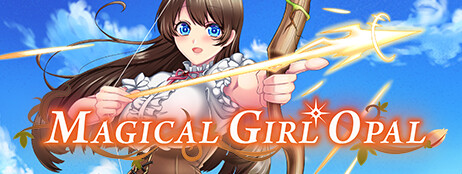 Magical Girl Opal cover art