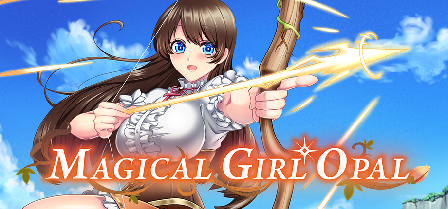 Magical Girl Opal cover art