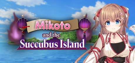 Mikoto and the Succubus Island
