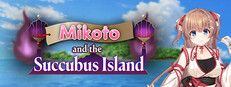 Mikoto and the Succubus Island
