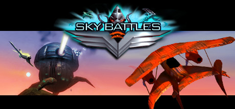 Sky Battles Cover Image