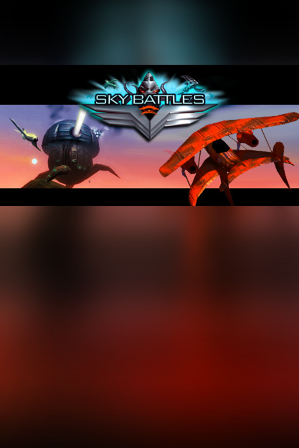 Cover art of Sky Battles