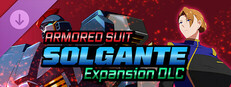 Armored Suit Solgante - Expansion DLC Small Capsule Image