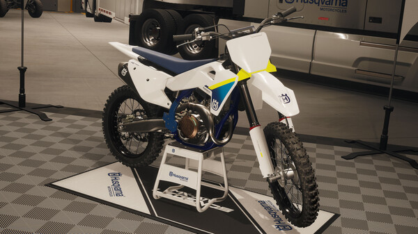 MX vs ATV Legends - Husqvarna Pack 2025