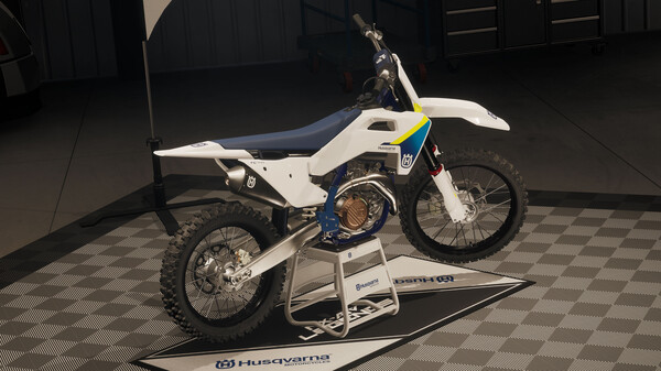 MX vs ATV Legends - Husqvarna Pack 2025