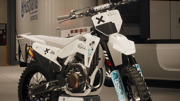 MX vs ATV Legends - Husqvarna Pack 2025