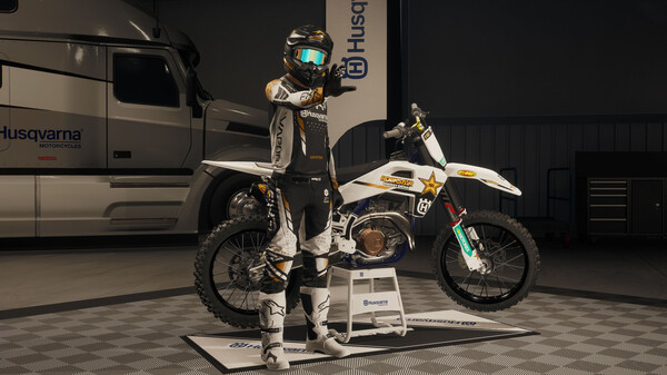 MX vs ATV Legends - Husqvarna Pack 2025