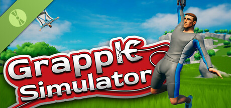 Grapple Simulator Demo cover art