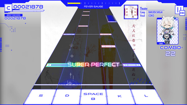 KAMITSUBAKI CITY ENSEMBLE - Extension Pack No.8 feat. V.I.P