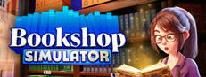 Bookshop Simulator game cover