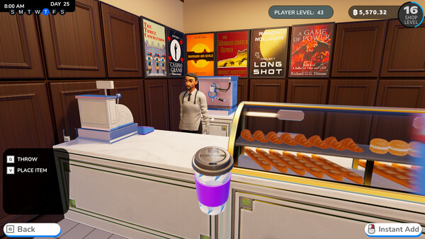 Bookshop Simulator screenshot 3