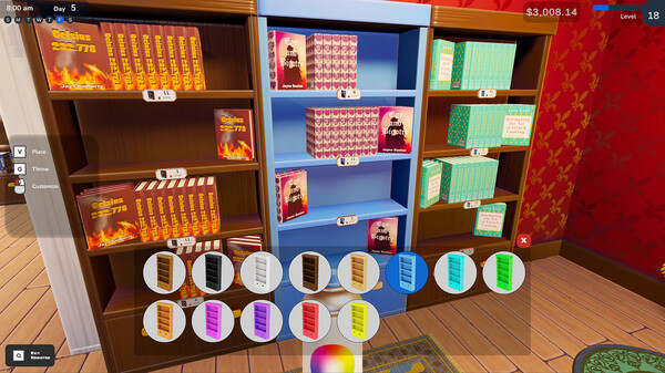 Bookshop Simulator