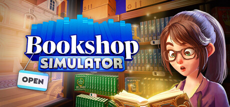 Bookshop Simulator technical specifications for computer
