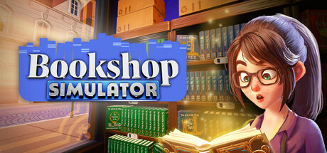 Bookshop Simulator banner
