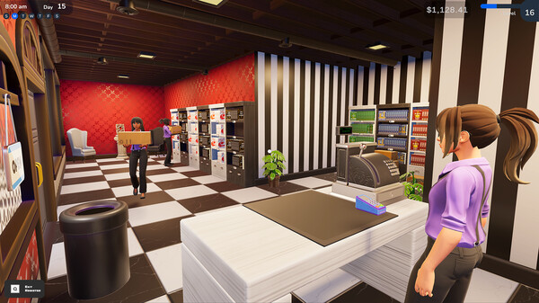 Bookshop Simulator