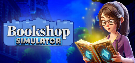 Bookshop Simulator banner