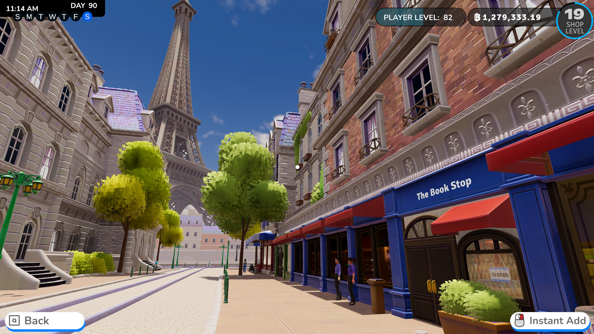 Bookshop Simulator 스크린샷 4