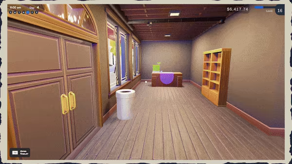 Bookshop Simulator video 8