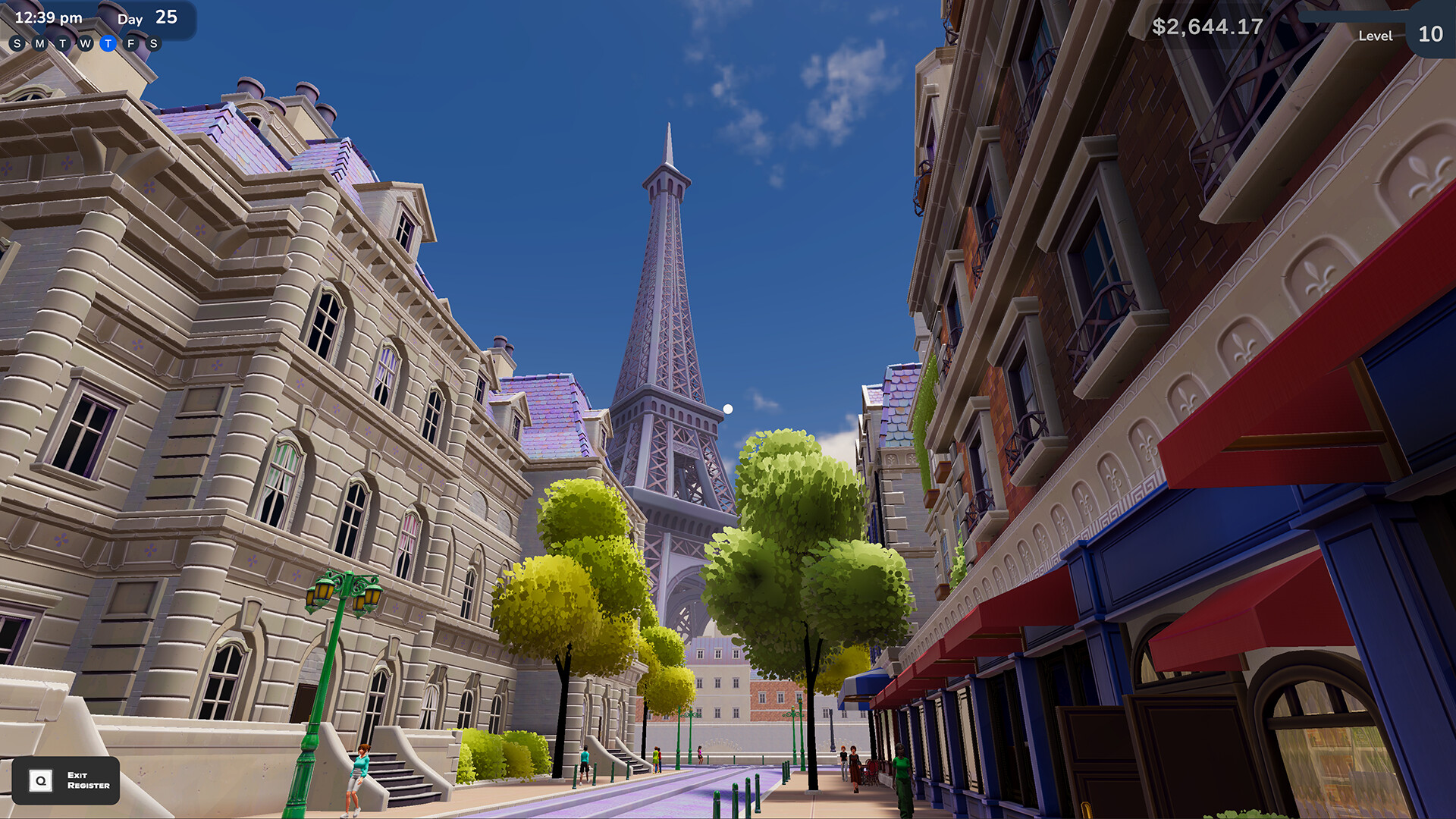 #7. Bookshop Simulator (Steam) De: Blep Games