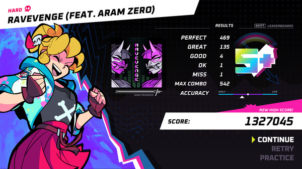 Rift of the NecroDancer: Supporter Upgrade