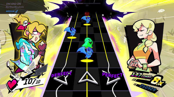 Rift of the NecroDancer: Supporter Upgrade