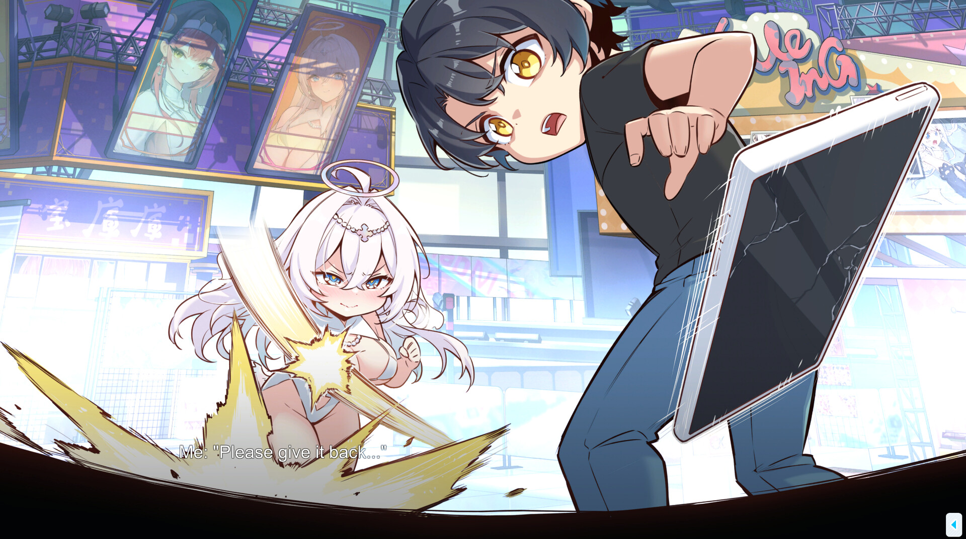 Fulfill Wishes and Save You screenshot #8