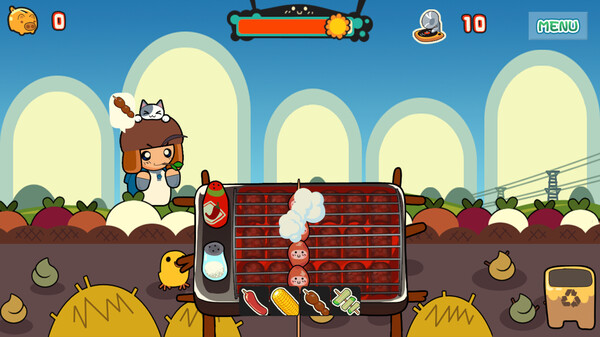 BBQ Master
