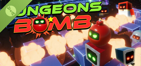 Dungeons Bomb Demo cover art