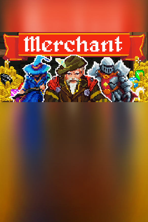 Cover art of Merchant
