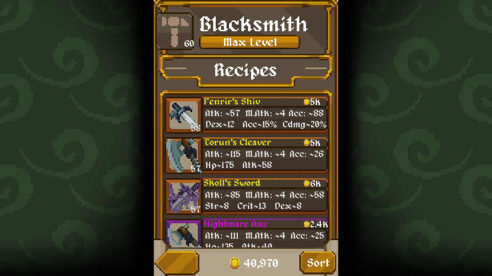 Merchant screenshot #7