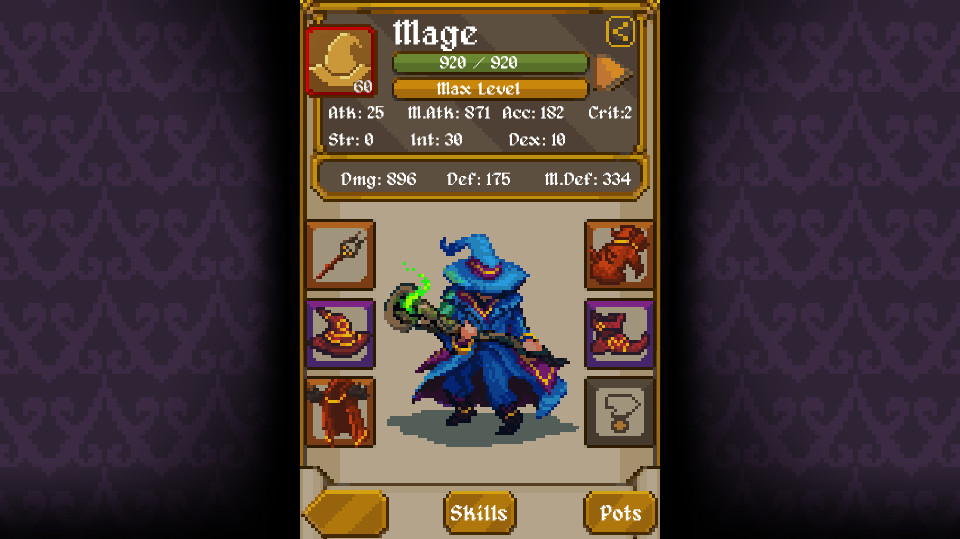 Merchant screenshot #3